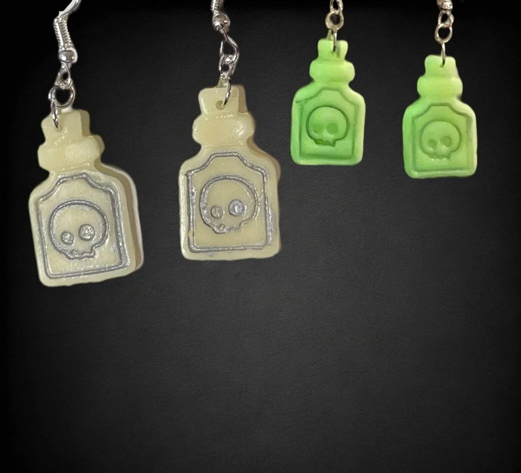 Halloween Earrings