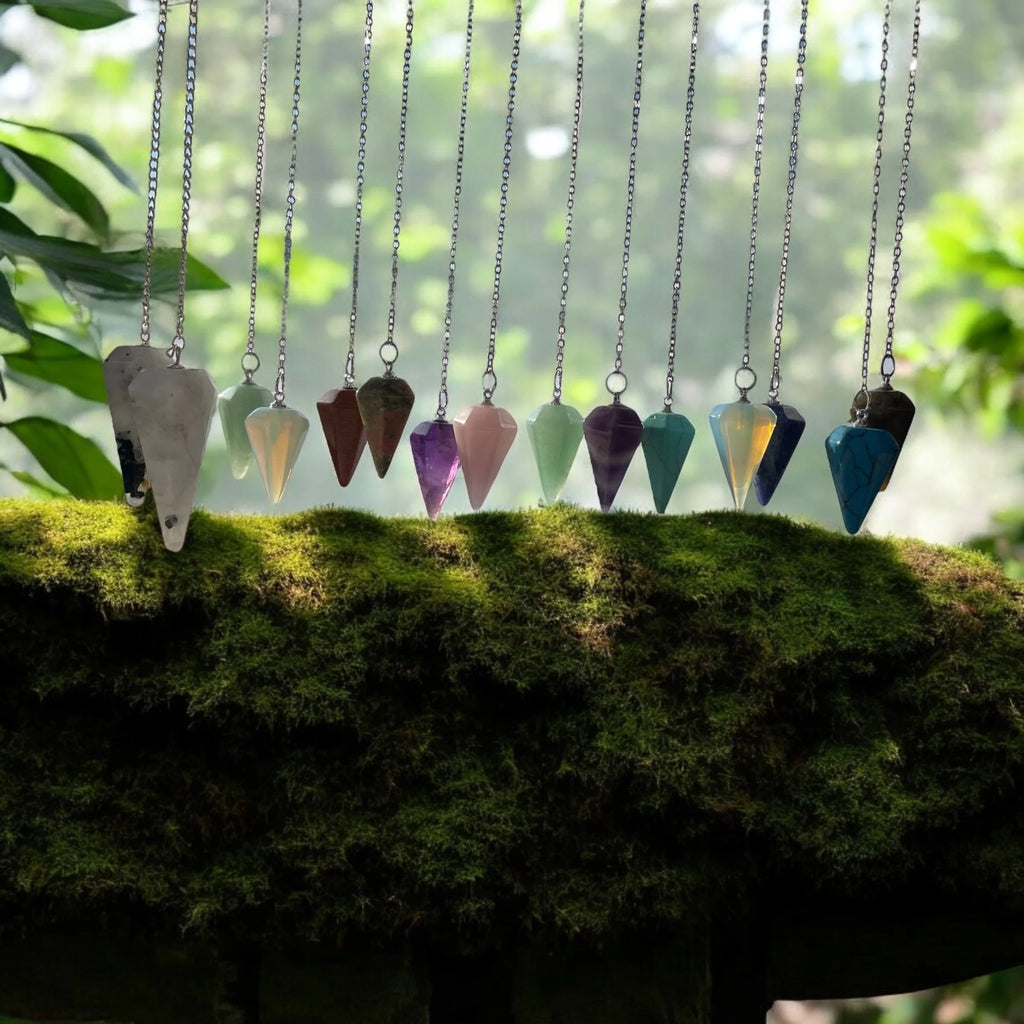 Crystal Pendulum