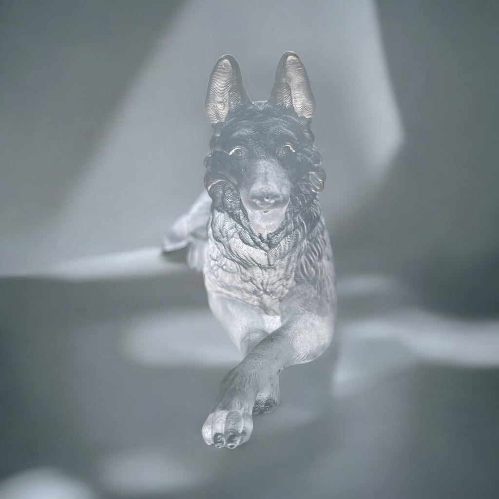 Dog Figurine