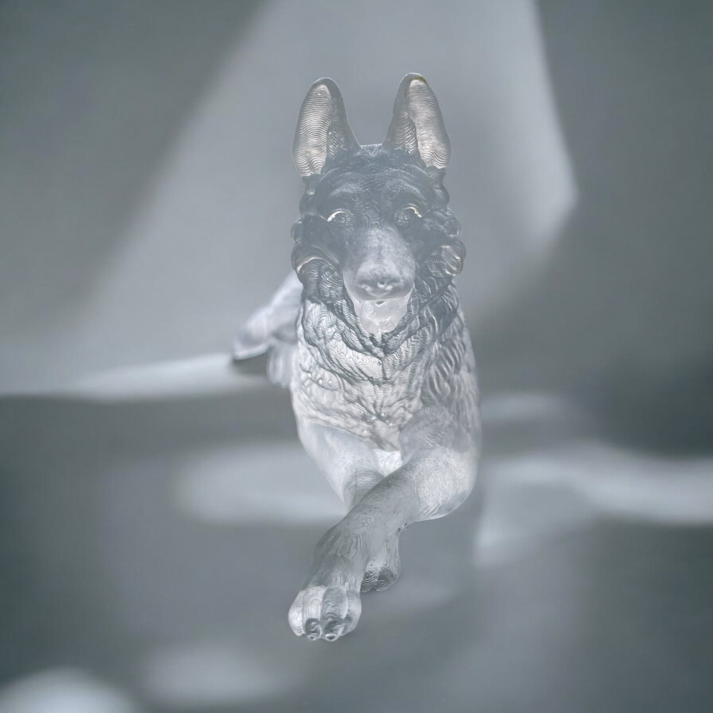 Dog Figurine