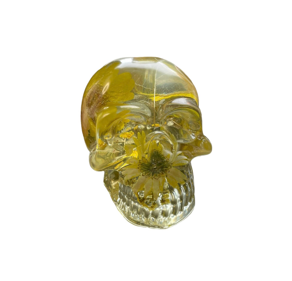 Resin Skull