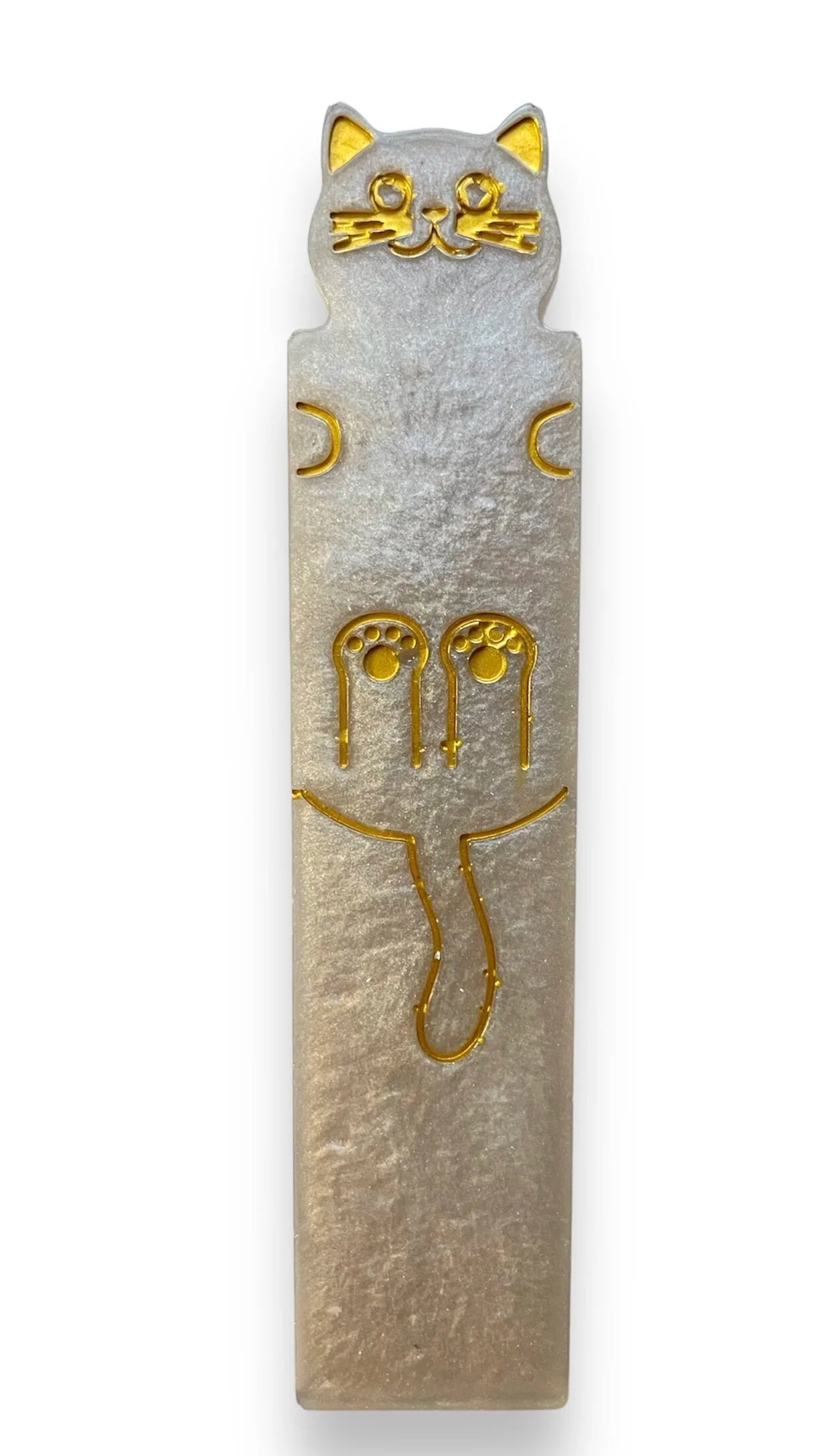 Cat Book Mark