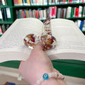 Floral Thumb Page/Book Holder