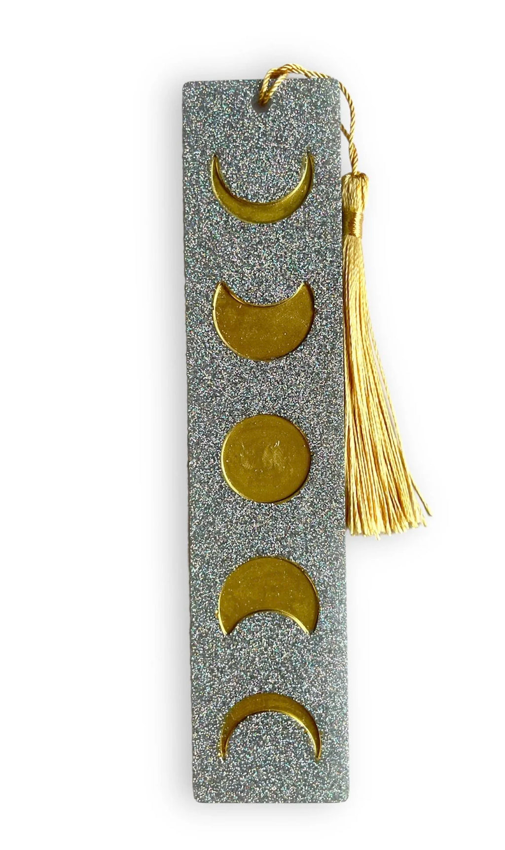 Moon Phases Book Marks