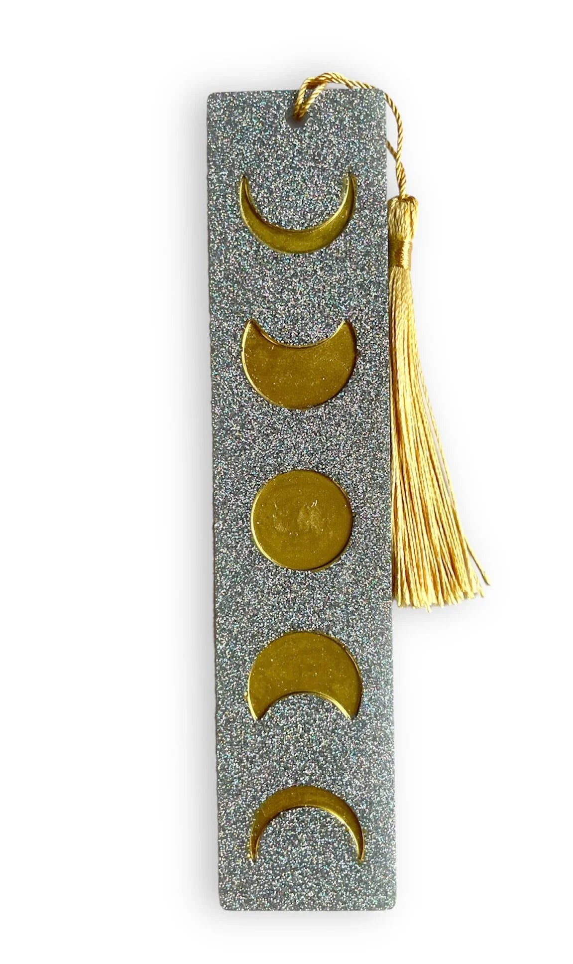 Moon Phases Book Marks