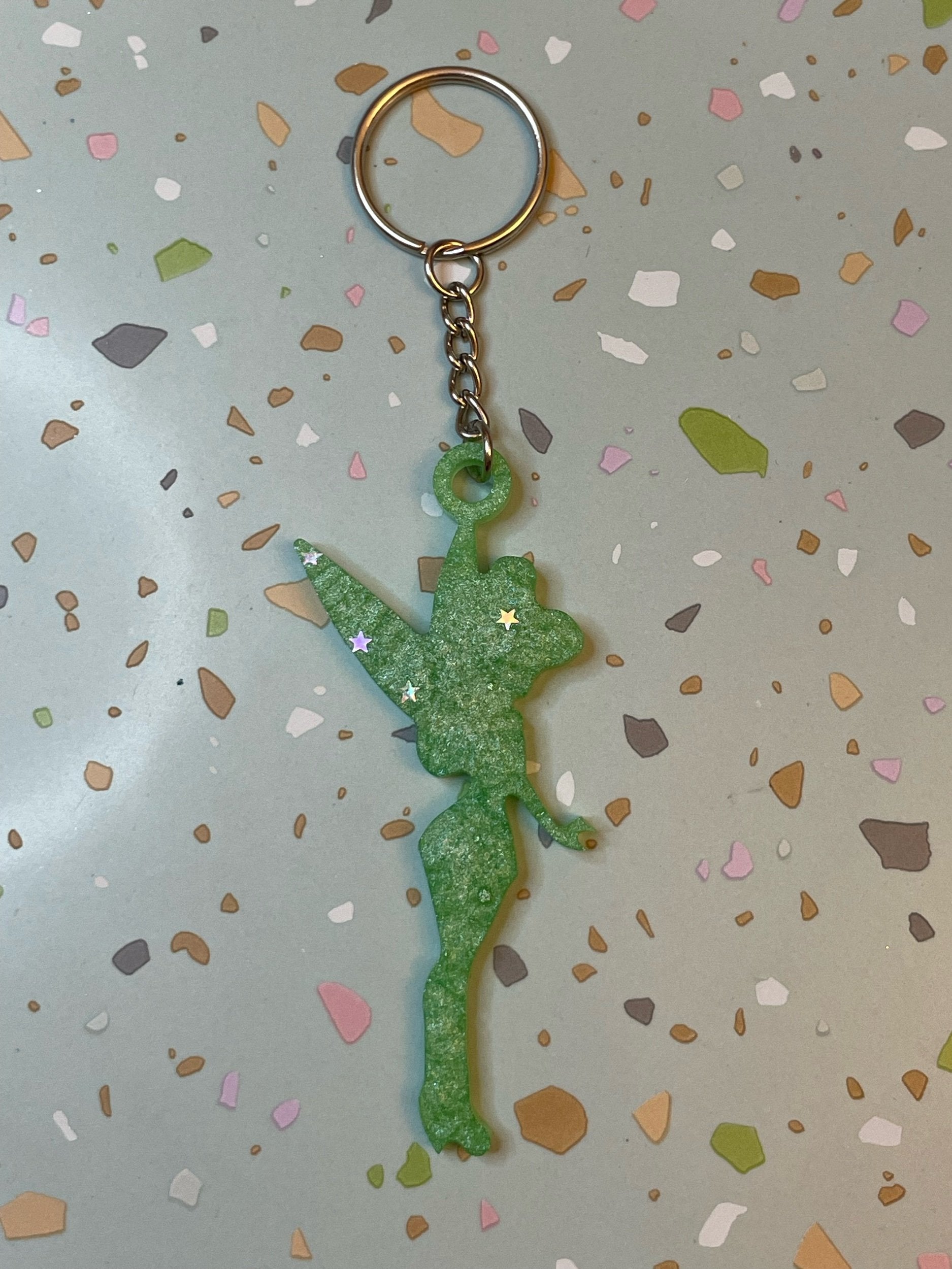 Fairy Keychain