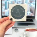 Keep Calm Sticker