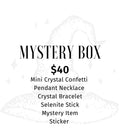 Witch's View Mystery Box