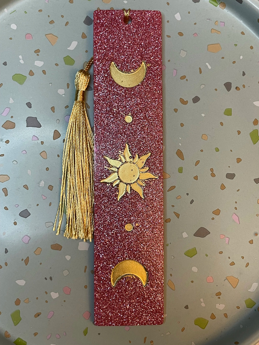 Sun & Moon Book Marks