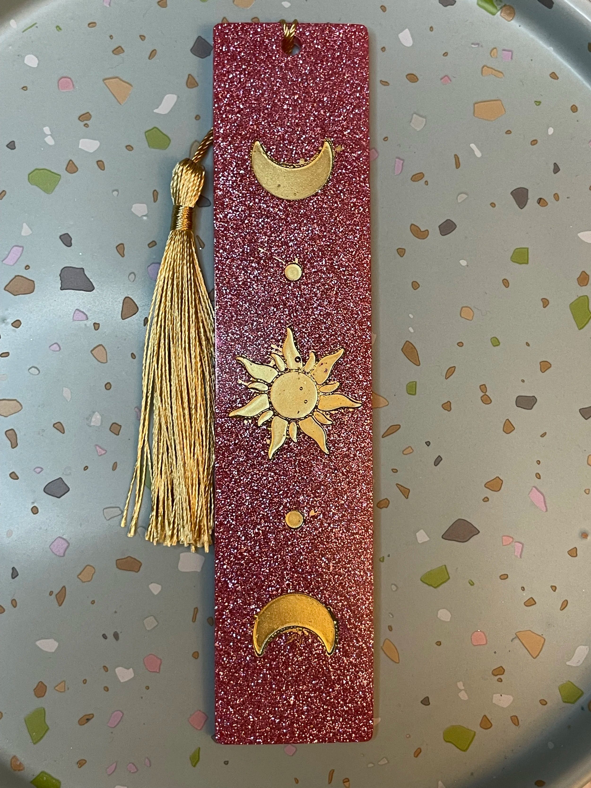 Sun & Moon Book Marks