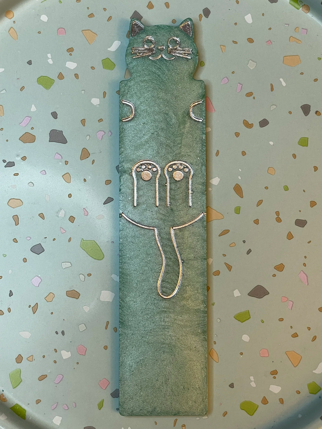 Cat Book Mark