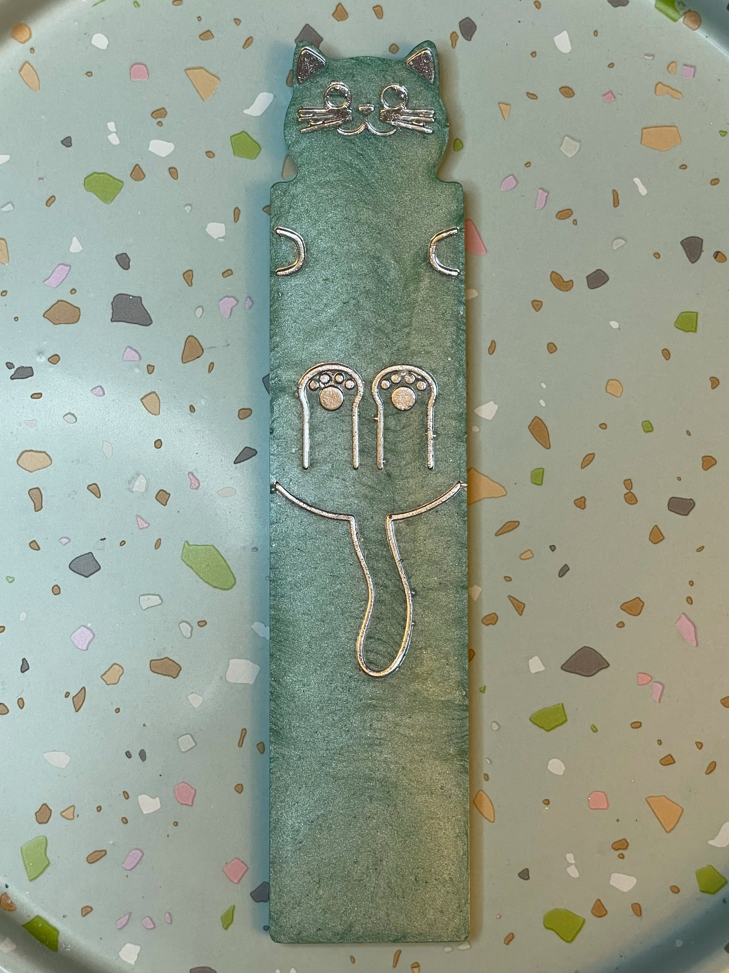 Cat Book Mark