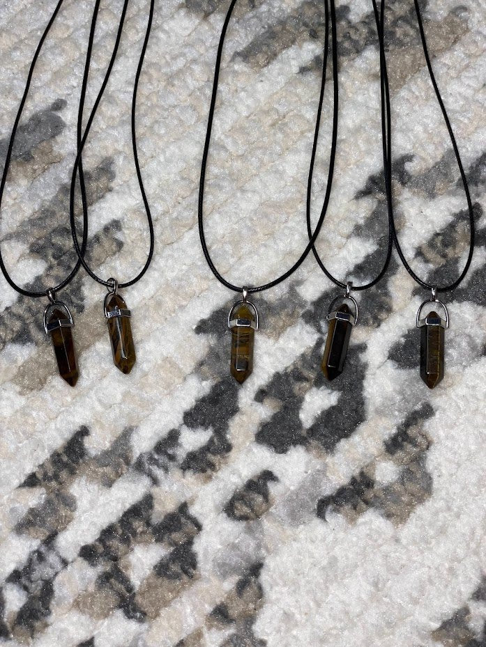 Crystal Necklaces