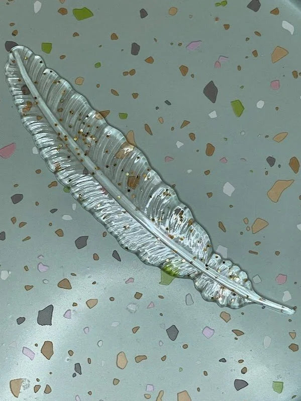 Feather Book Mark