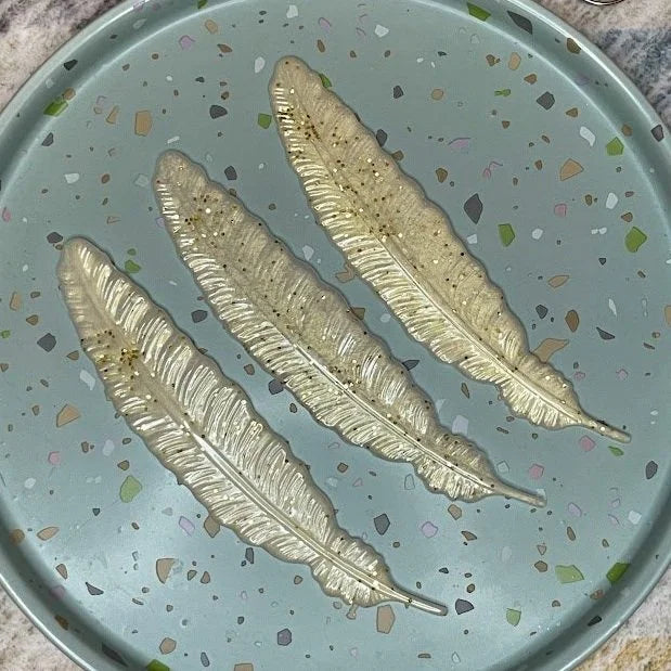 Feather Book Mark