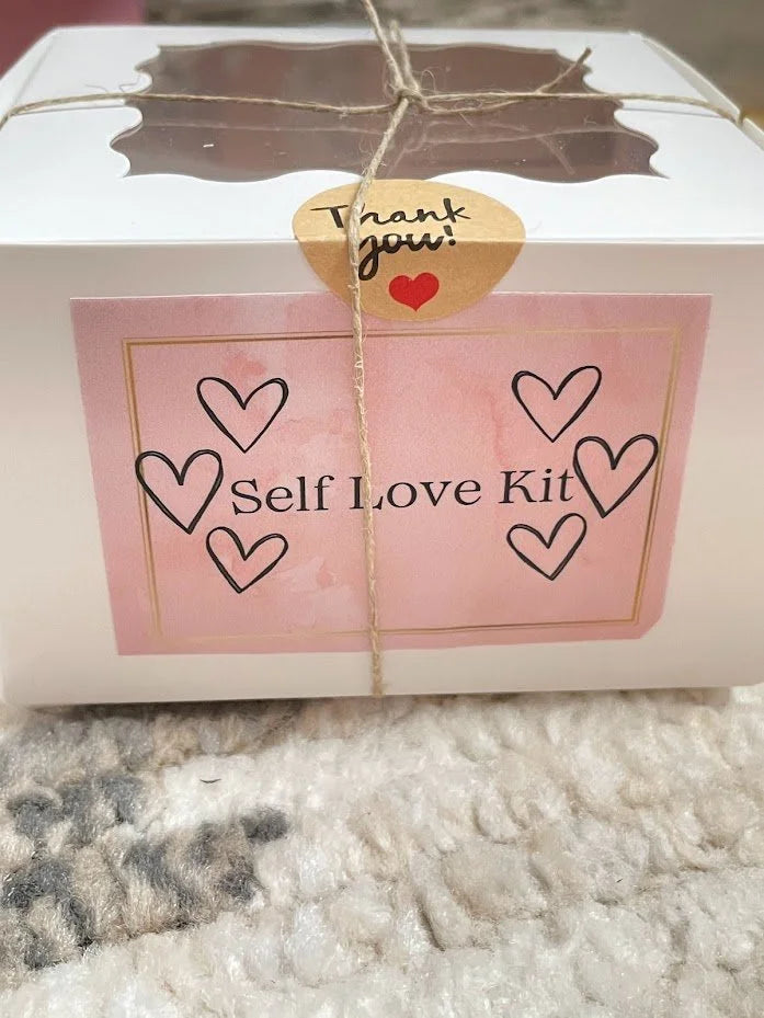 Self Love Spell Jar Kit