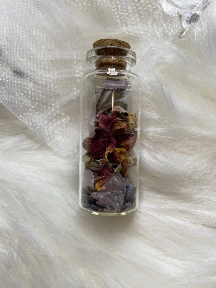 Self Love Spell Jar Kit