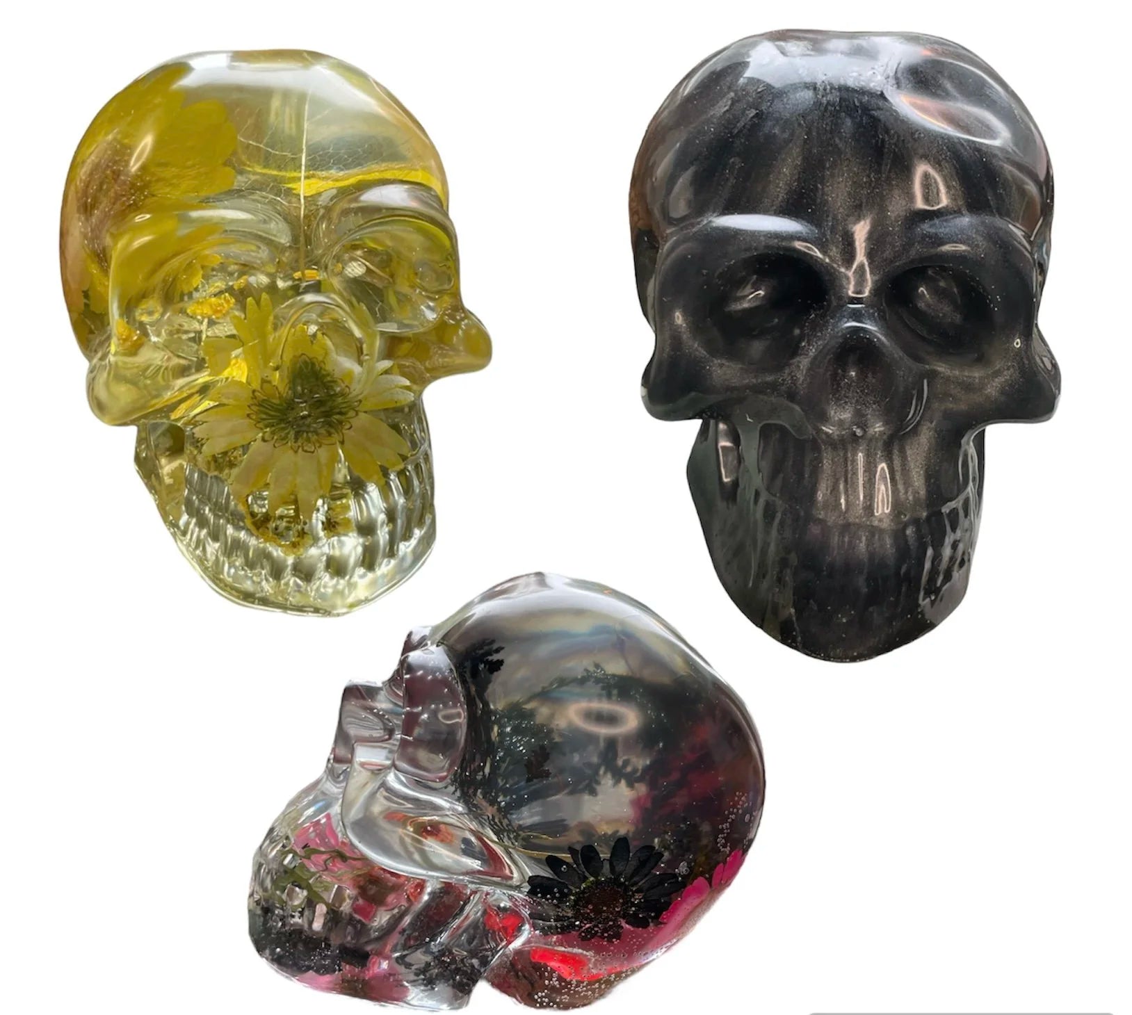 Resin Skull