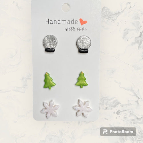 Christmas Stud Bundle