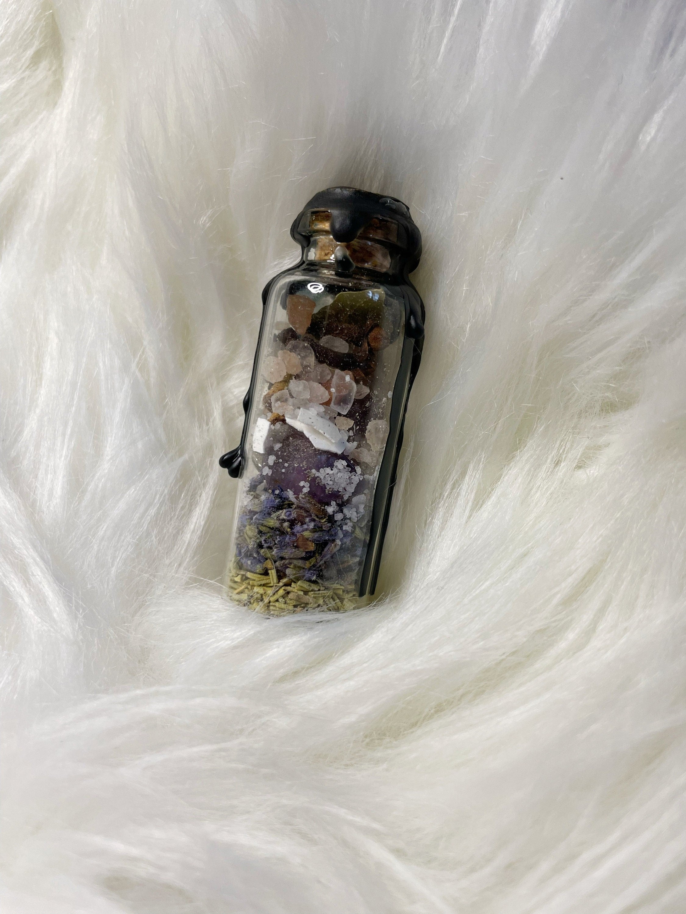 Protection Spell Jar Kit